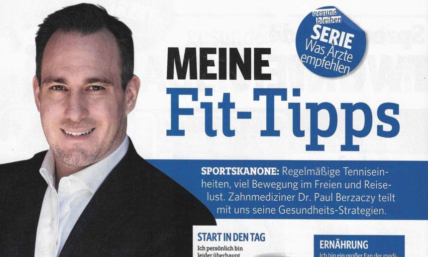 Fit-Tipps