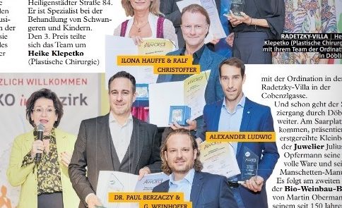 Wer ist der beste im Bezirk?