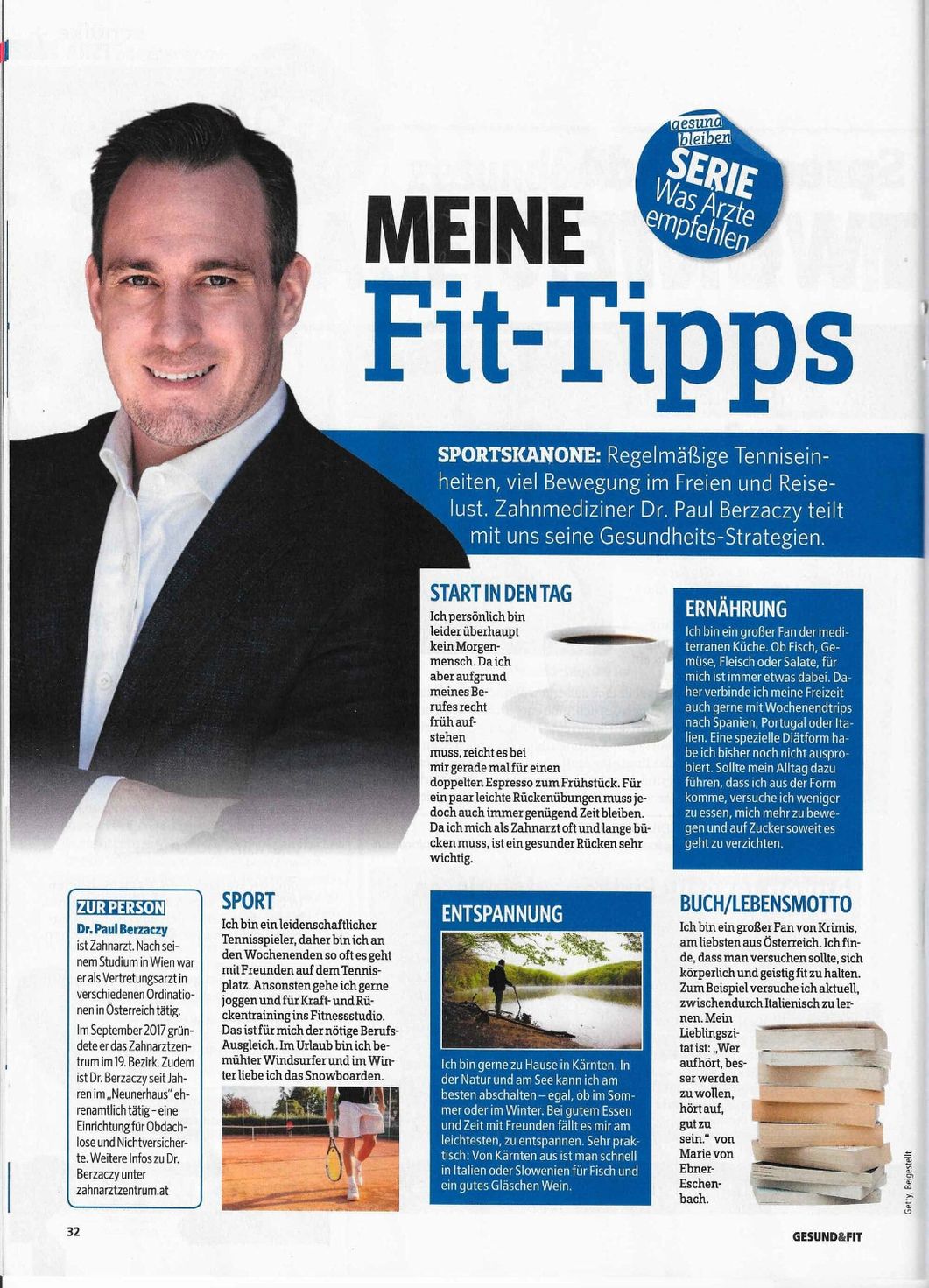 Fit-Tipps